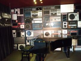 Visita técnica ao Arquivo e Discoteca do Jornal o Estadão