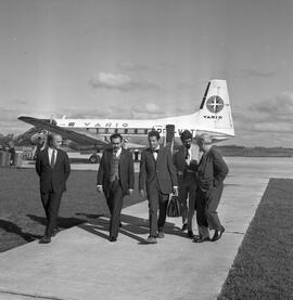 Assinatura de Convênio do Projeto Osvaldo Aranha entre UFSM e a FAO