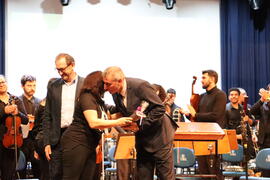 Orquestra Sinfônica de Santa Maria Apresenta Orquestrando pelo Rio Grande