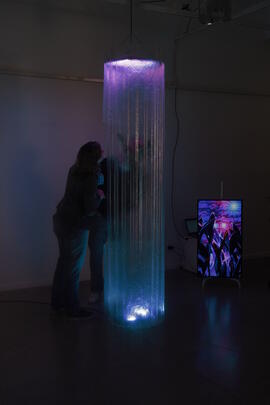 12º Simpósio de Arte Contemporânea e o Festival de Arte, Ciência e Tecnologia do Rio Grande do Su...