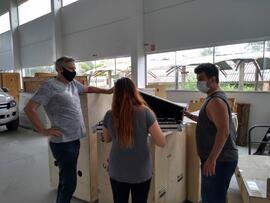 Aquisição de Novos Instrumentos Musicais