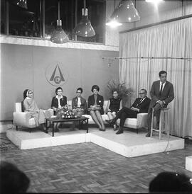 Entrevista de Professores da OEA na Televisão Educativa