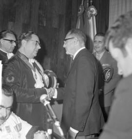 Conferência em Comemoração ao 15º Aniversário do Curso de Medicina