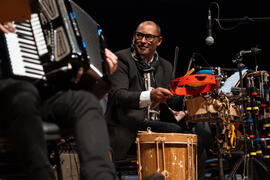 Orquestra Sinfônica de Santa Maria Recebe Daniel Morales