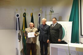 Comemoração dos 50 anos do Colégio Politécnico da UFSM