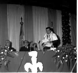 Visita do Presidente da República à UFSM