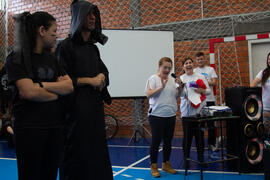 Gincana de Integração do CTISM