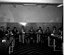 Conferencia na sala do IEPE
