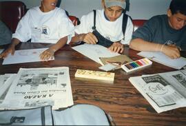 Atividades do Projeto Menino no 55BET Pro