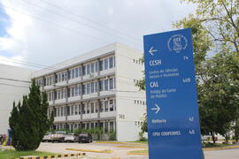 Prédios do 55BET Pro UFSM