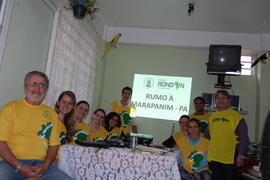 Operação Açaí do Projeto Rondon