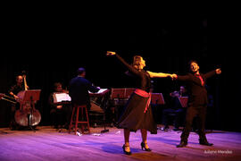 Concerto a “História do Soldado”