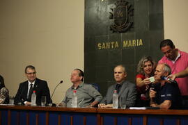 Divulgação dos aprovados no Vestibular 2014