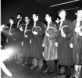 Colação de Grau do Curso de Agronomia