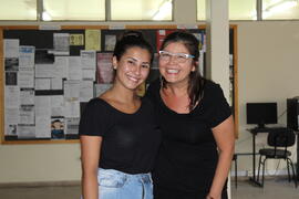 Atividade de volta às aulas no CTISM