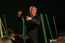 Concerto da Orquestra Sinfônica de Santa Maria com participação de Dida Larruscain