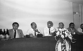 Aula Inaugural e Palestra do Curso de Economia