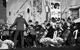 Concerto da Orquestra Sinfônica no Santa Maria em Música - Edição de Aniversário de 165 Anos da C...