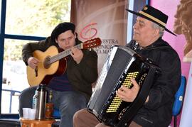 Colóquio de música nativista