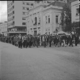 Desfile do Poder nacional – UFSM