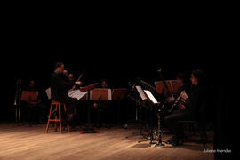 Concerto a “História do Soldado”