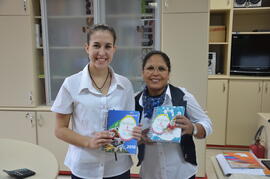 Caça aos Ovos de Páscoa no 55BET Pro pela Editora UFSM