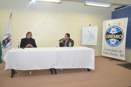 Palestra Planejamento Estratégico em Marketing