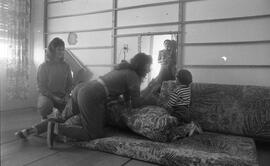 Atividades Desenvolvidas no Prédio do Antigo Hospital Universitário