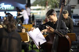 Concerto de Inauguração do Largo Roque Gonzalez – Praça do Hospital de Caridade