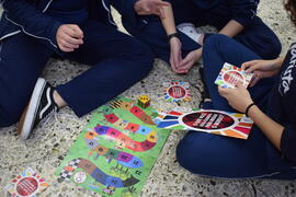 Ação da Agenda 2030 no Colégio Marista