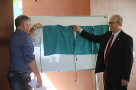 Inauguração dos novos prédios do Centro de Ciências Rurais (CCR)