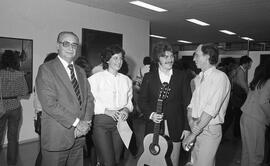 Abertura da Exposição de Casanova