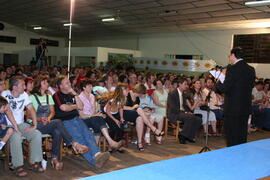 Concerto na 4ª Feira Literária e Cultural de Dr. Maurício Cardoso