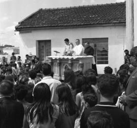 Abertura do Rodeio Crioulo em Santiago