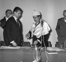 Aula Inaugural dos Cursos da UFSM