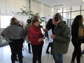 Abertura da Exposição 50 Anos Rádio Universidade 800 AM