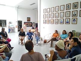 Aquece Inclusivo para a 46º Feira do Livro de Santa Maria