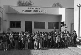 Atividades da Escola Municipal Pão dos Pobres