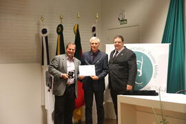 Comemoração dos 50 anos do Colégio Politécnico da UFSM