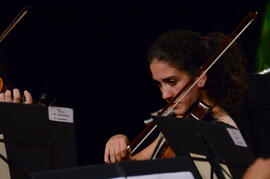 Ensaio Preparatório para o I Concerto da Temporada Oficial