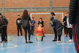 Gincana de Integração do CTISM