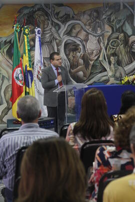 Lançamento da Revista Estilo Editorial