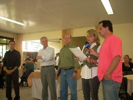 Homenagens em Frederico Westphalen