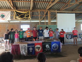 11º Estágio Interdisciplinar de Vivência (EIV)