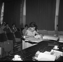 Banca de defesa de Tese na Faculdade de Farmácia e Bioquímica