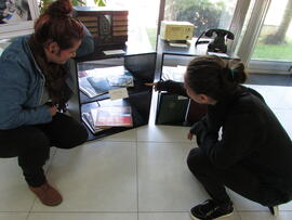 Abertura da Exposição 50 Anos Rádio Universidade 800 AM