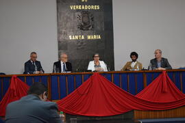 Entrega da Comenda Renato Russo ao Observatório de Direitos Humanos
