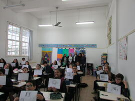 Oficina Desenhando Arquivos: Releitura de Fotografias