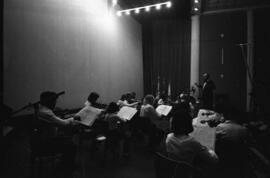 Apresentação do Coral e Orquestra de Câmara da UFSM