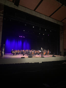 Concerto da 37ª Jornada Acadêmica Integrada da UFSM – JAI/UFSM